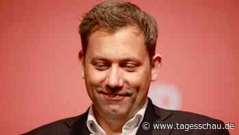 SPD-Chef Klingbeil soll Vizekanzler in neuer Bundesregierung werden