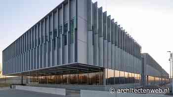 Nieuw justitieel complex in Zaanstad naar ontwerp van Studio Prototype voltooid
