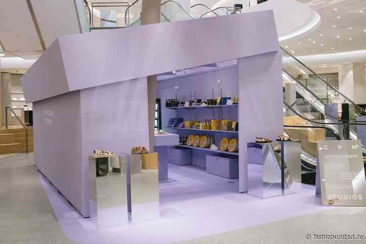 „CPH Scandi Supermarket“: Copenhagen Studios eröffnet Pop-up bei Breuninger in München