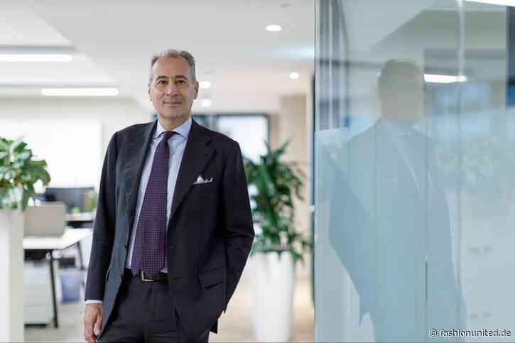 P&C-Mutter ernennt ehemaligen Central-Manager Stefano Della Valle zum CEO