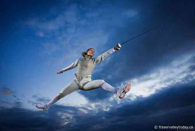 ‘I can trust myself’: Olympic fencing medal brings confidence for Canada’s Harvey