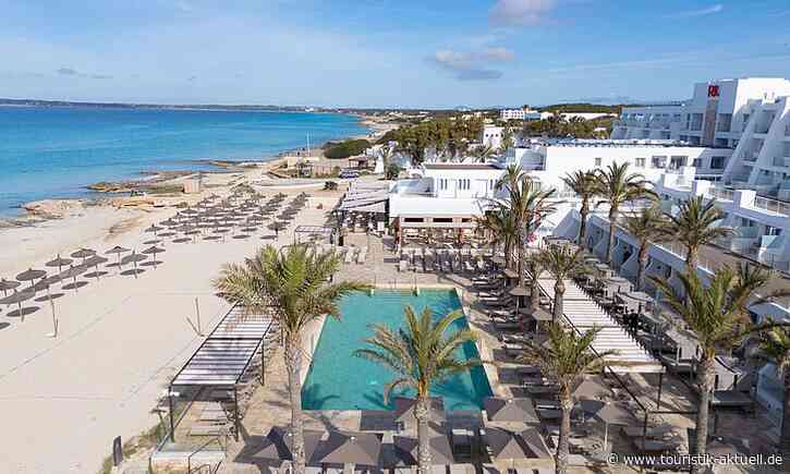 Formentera: Erstes Riu-Palace auf den Balearen