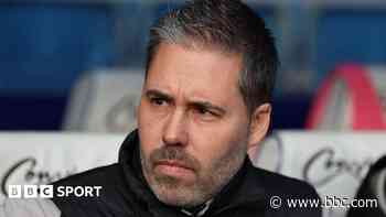 QPR manager Cifuentes 'not on Baggies shortlist'