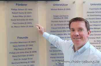 Wie Marco Vietor Start-ups in der Region halten will