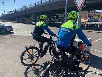 Polizei sagt, sie tut was und sorgt für mehr Sicherheit - mit Aktionsständen in Ulm