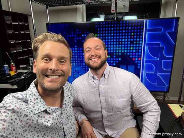 Behind the headlines: Helping my friend through a 48-hour media firestorm