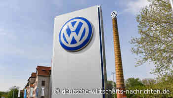 VW-Aktie unter Druck: Kräftiger Gewinneinbruch enttäuscht Anleger – jetzt VW-Aktie verkaufen?