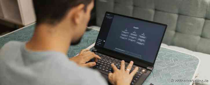 ChatGPT wird zum Speichellecker: OpenAI steuert dagegen