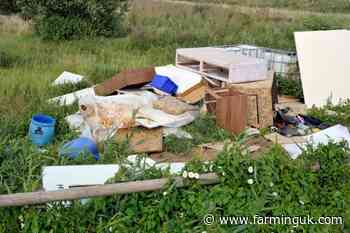 Labour launches crackdown on fly-tipping and rogue waste operators