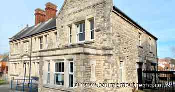 Former police station on the market for £1.2m in Swanage