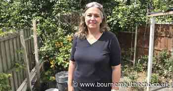 Woman suffers burns after firework tips over and fires sparks at her