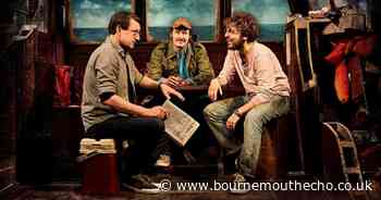 REVIEW: The Shark Is  Broken, Lighthouse, Poole