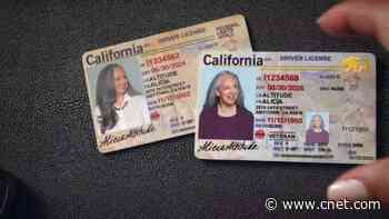 Planning to Fly Next Week? Make Sure You Have Your Real ID