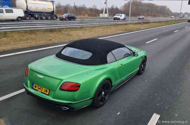 Domper voor kabinet: A27 mag niet zomaar verbreed worden