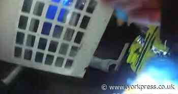 High speed police chase ends with two arrests in North Yorkshire