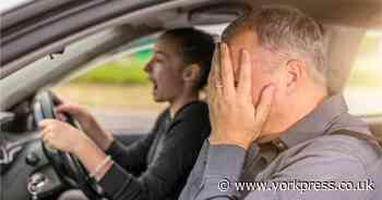 DVSA  reveal the top 10 most common driving test mistakes