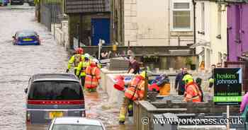 6.3 million homes and properties in UK currently 'at serious risk' of flooding