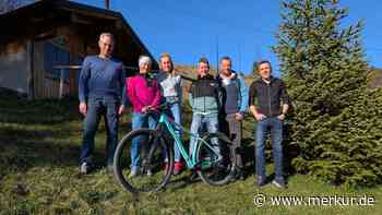Von der Piste auf den Sattel: SSC Jachenau eröffnet Radsport-Sparte