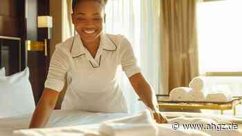 Hotelwäsche: So wird alles sauber
