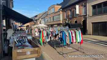 Braderij heeft duwtje in de rug nodig: "Deelname moet voor handelaars gratis worden"