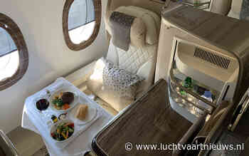 Emirates eind dit jaar met 'long range' Airbus A350 naar Australië