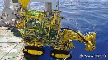 Trump's plans to mine the deep ocean are untested and could cause environmental harm, say mining experts