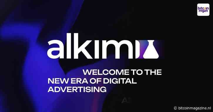Blockchain verovert advertentie-industrie: Alkimi leidt de revolutie
