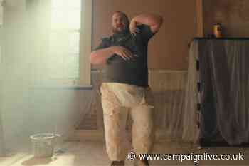 Toolstation ad shows staff keeping plasterer's secret in TBWA\MCR debut work