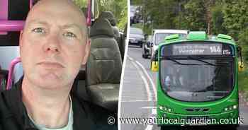 Meet the Richmond man travelling the length of Britain - on local buses