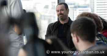 EastEnders icon Danny Dyer reveals the real reason he left the BBC soap