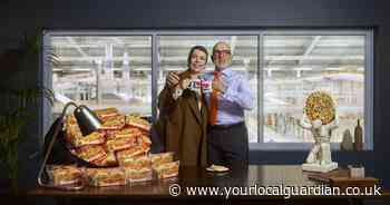 Warburtons brings in Oscar-winning actor for new 'hilarious' advert