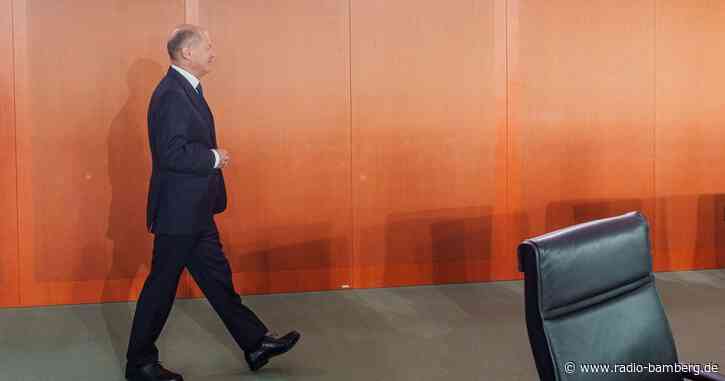 Letzte Runde im Scholz-Kabinett ohne Tränen und Geschenke