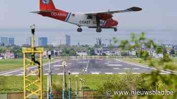 Vergunningsfout luchthavens Deurne en Oostende houdt kustwacht mogelijk aan de grond: “We vragen al sinds 2018 een nieuw toestel aan de overheid”