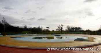 On This Day: Views sought on £4.5m Cassiobury Park revamp