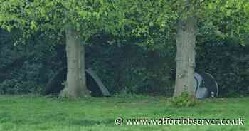 Latest update on tents at popular park amid ASB concerns