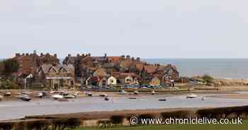 The charming Northumberland seaside town with desirable postcode that had name changed for Vera