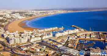 Newcastle Airport launches flights to four new destinations including to incredible Moroccan resort