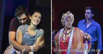 Ghost The Musical at Hull New Theatre – review