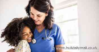 Hull Royal Infirmary 'gets animated' to support kids receiving treatment