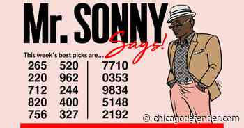 MR SONNY KNOWS for April 30, 2025