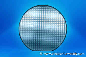 Q1 wafer shipments up 2.2% y-o-y