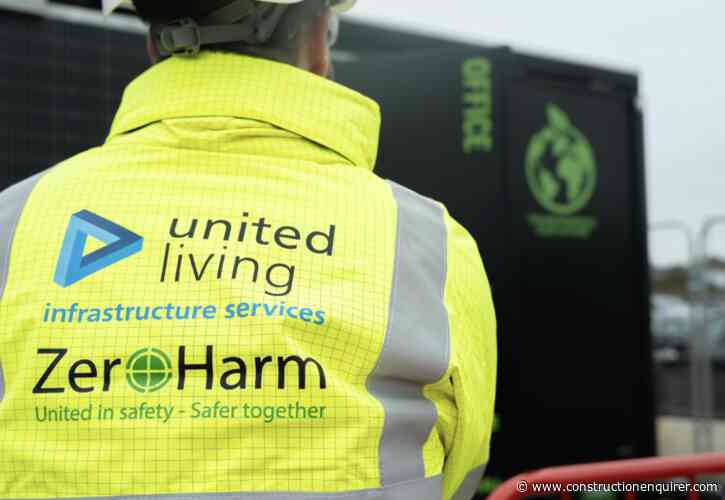United Living lands £250m HyNet pipeline deal