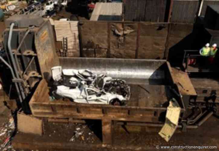 Fly-tippers to get their vehicles crushed