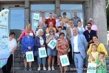 Heleen wint ballonvaart met gouden ei