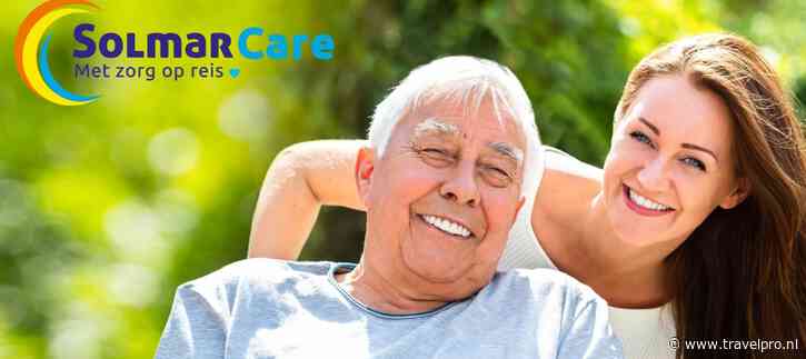 Solmar lanceert Solmar Care: een reisconcept met professionele zorg in Spanje
