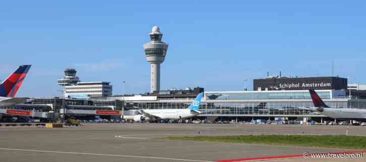Beperkingen luchthavens door NAVO-top