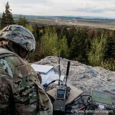 Pentagon warns it’s not prepared for homeland drone attack