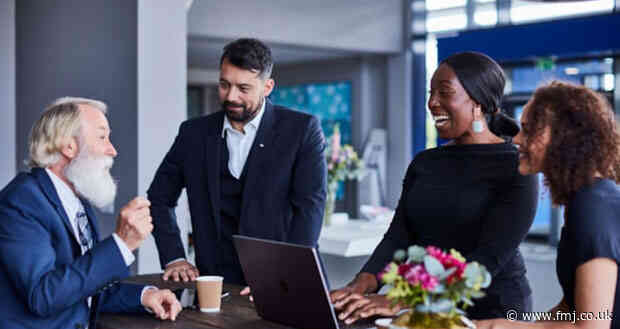 ISS study finds the office holds the key to reinforcing culture and belonging