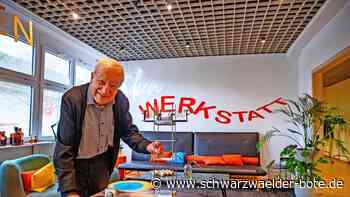 Einsatz für den Forschernachwuchs: Er geht den Dingen wirklich auf den Grund