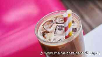 Restaurant, Biergarten, Café: Zählen Eiswürfel zum Getränk?